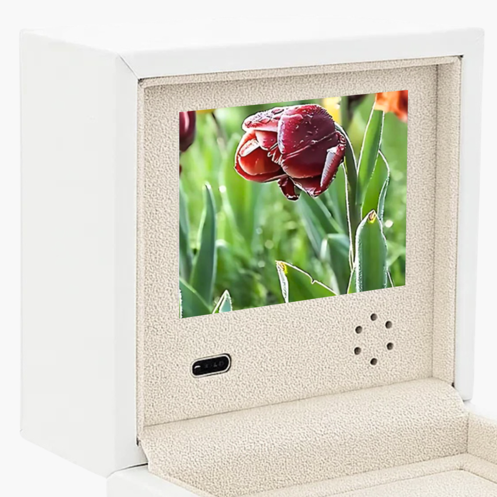 Video Ring Box