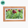 Wooden Video Frame