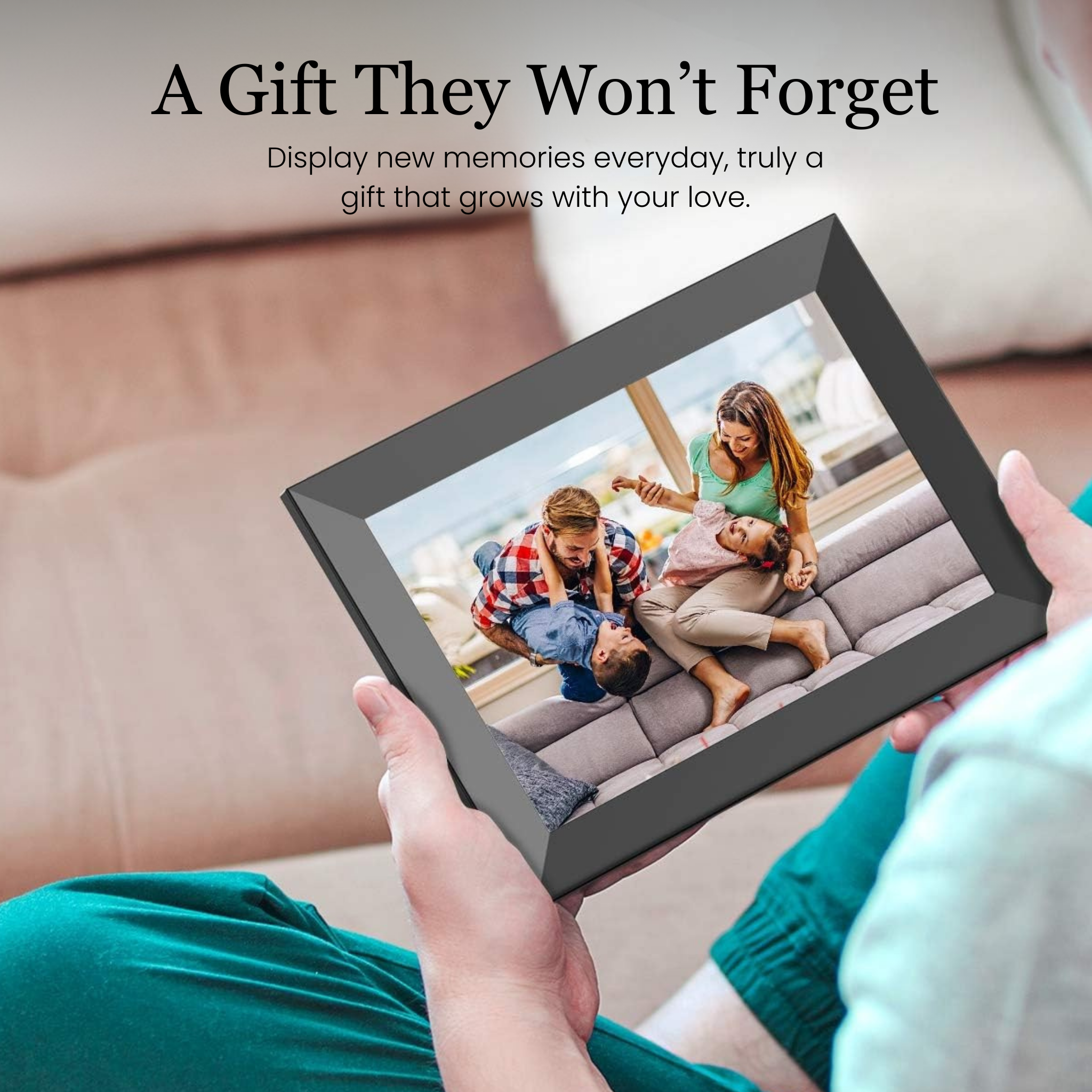 Digital Video Frame
