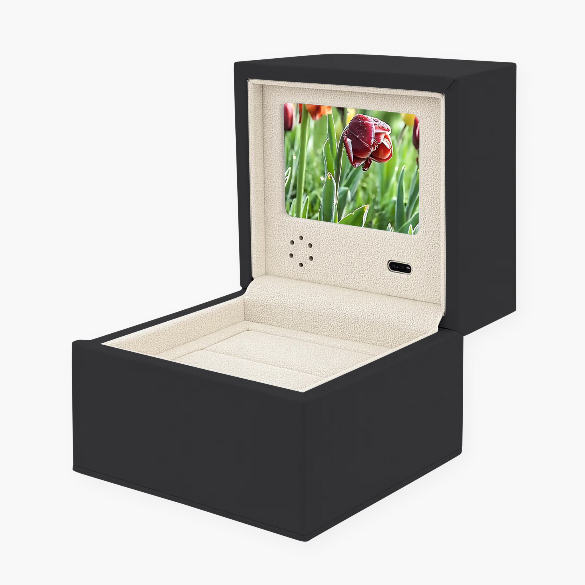 Video Ring Box
