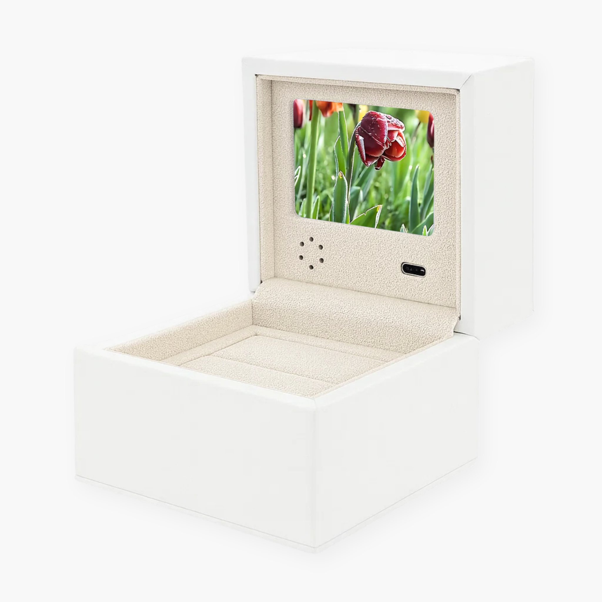 Video Ring Box