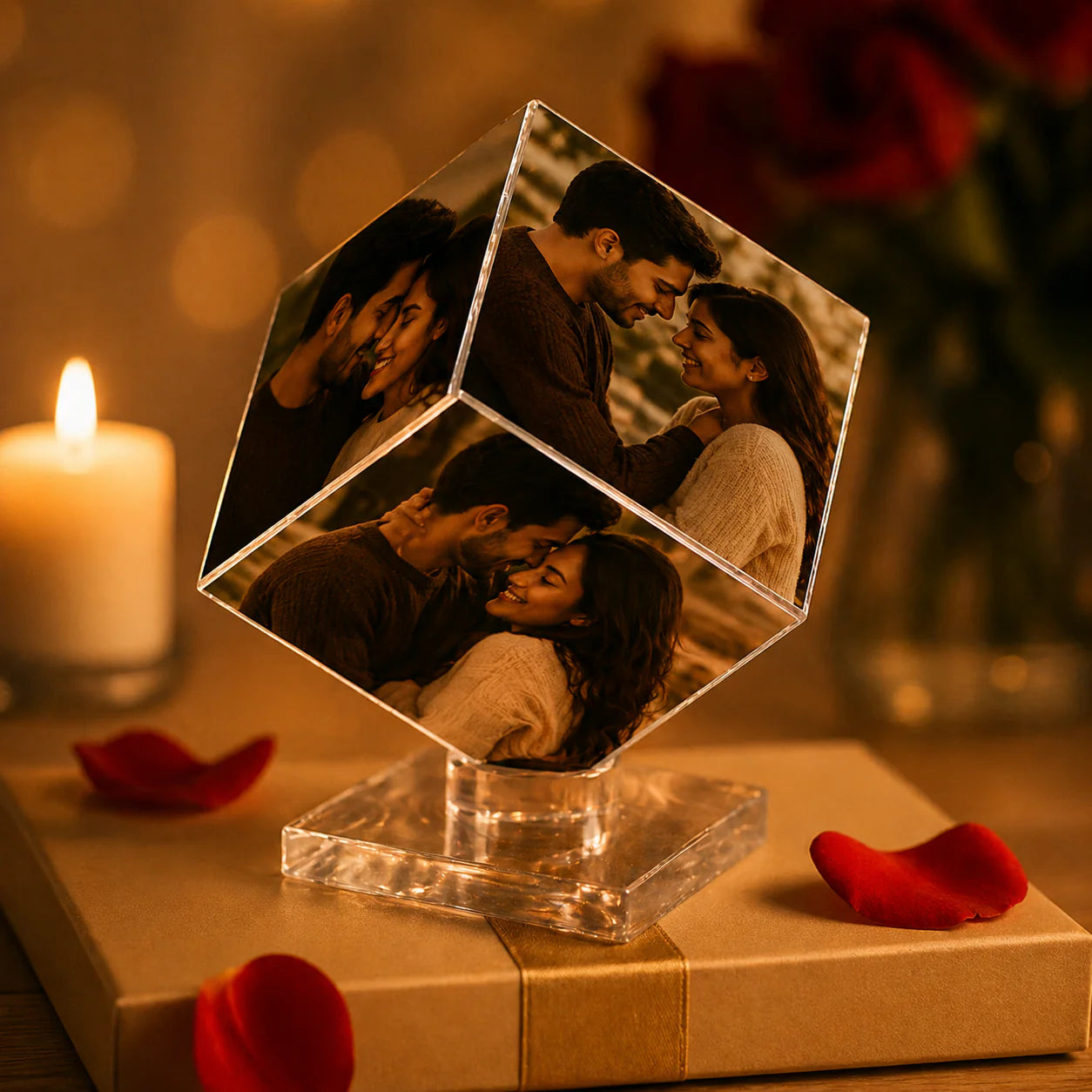 Petite Memory Cube