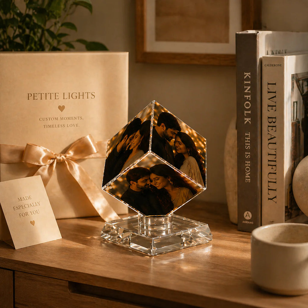 Petite Memory Cube