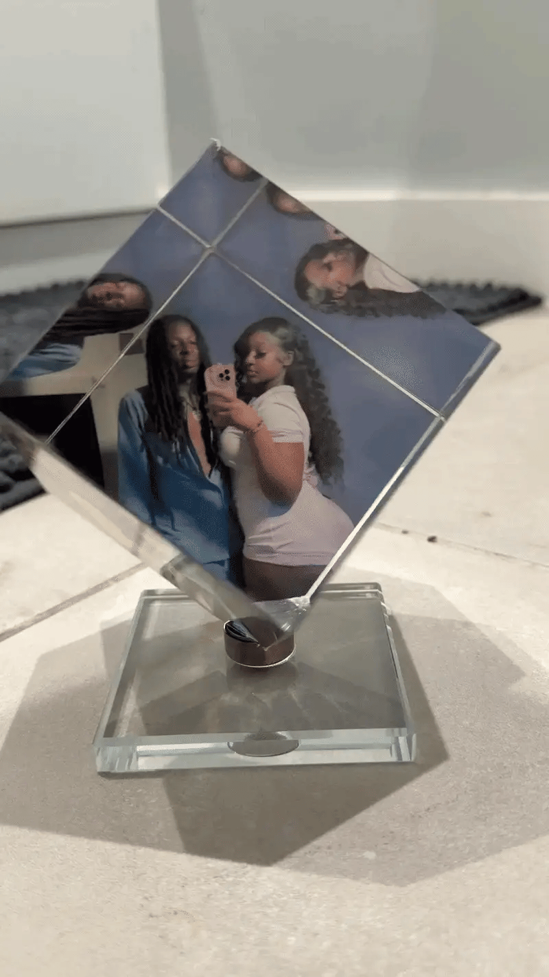 Petite Memory Cube